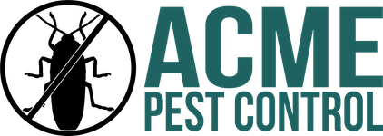ACME logo white